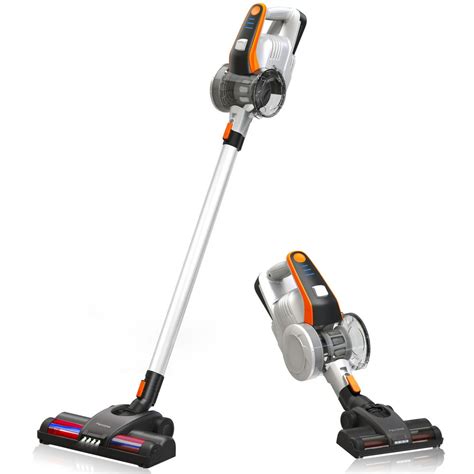 Paxcess Multi-Surface Cordless Stick Vacuum Cleaner - Walmart.com ...