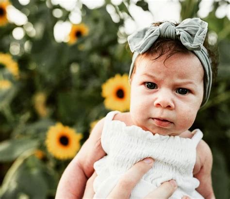 A Baby Born With a Grumpy Face Expression Goes Viral / Bright Side