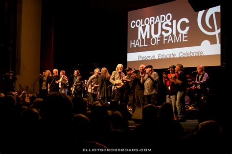 Photos : Colorado Music Hall of Fame Induction – 1/9/14 | Marquee Magazine