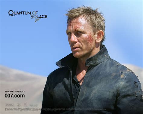 Quantum of Solace - James Bond Wallpaper (9614426) - Fanpop