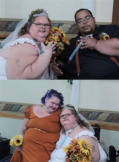 1000-Lb Sisters: Tammy Slaton Marries Caleb & Angry Fans Slam Trolls - TLC NEWS