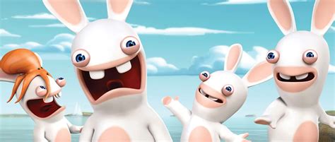 Ubisoft Announces Rabbids: Party Of Legends - Bullfrag