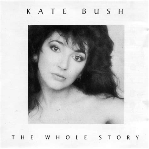 Kate Bush - The Whole Story (1994, CD) | Discogs