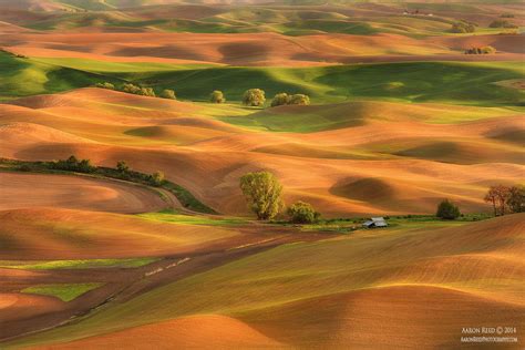 Ripple Effect - Steptoe Butte State Park Washington | Nature photography, Beautiful photography ...