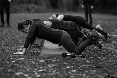 Fitness Boot Camps in Surrey - Lean Personal Training