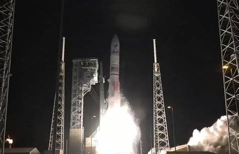 With maiden flight, ULA's Vulcan joins 2024's stampede to space - The Space Report