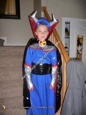 Coolest Homemade Evil Emperor Zurg Halloween Costume Idea