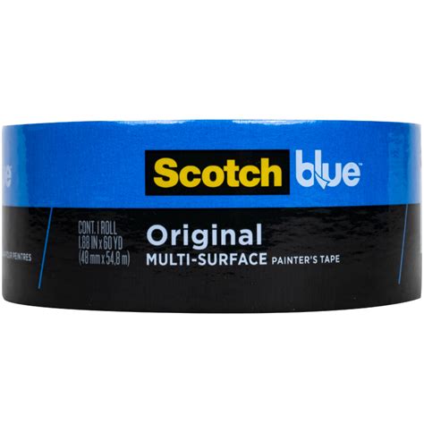 Blue Painters Tape 60 Yards (3M 2090) - FGCI