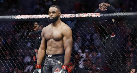 Tyron Woodley: I'm The Best Welterweight In The World