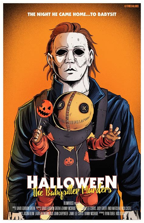 Pin by Tim Kennedy on We Love Horror Movies | Horror movie icons, Michael myers halloween ...