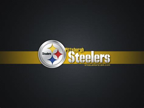 Pittsburgh Steelers Logo Wallpaper HD | PixelsTalk.Net