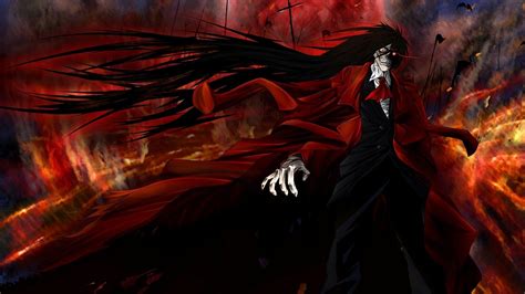 Hellsing Ultimate 4K Wallpapers - Top Free Hellsing Ultimate 4K Backgrounds - WallpaperAccess