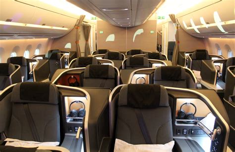 Photos: Inside the new SAS Airbus A350 with SAS Business, SAS Plus and SAS Go | MorePremium.com