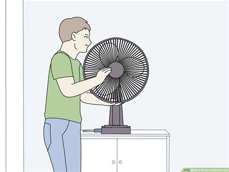 How To Repair Electric Fan - Alternativedirection12