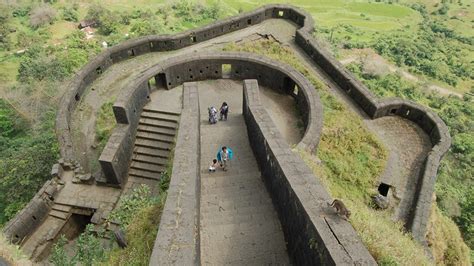 10 majestic forts of Shivaji Maharaj that you need to visit once in a ...