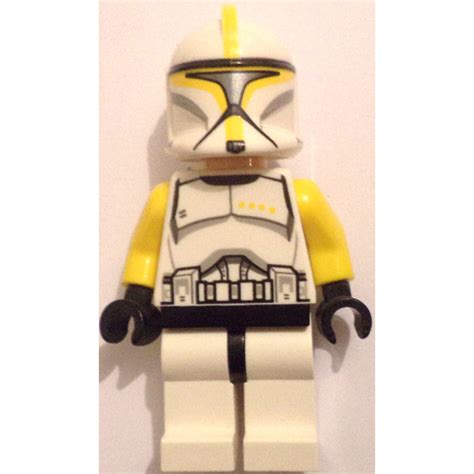 LEGO Clone Trooper Commander Minifigure | Brick Owl - LEGO Marketplace