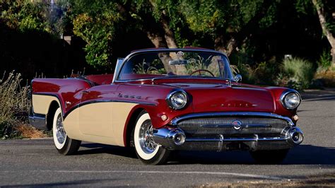 1957 Buick Century Convertible | F149 | Monterey 2016