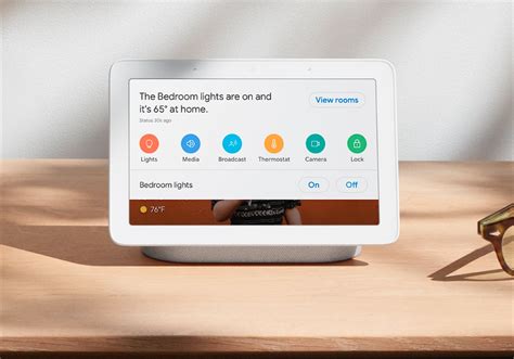 Google Home Hub Controllable via Undocumented API, No Authentication Needed