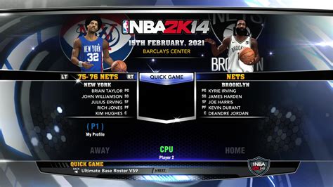 Update rosters nba 2k15 - boulderberlinda