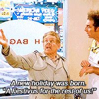 George Costanza Festivus GIF - Find & Share on GIPHY