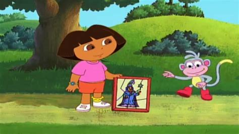 Dora The Explorer The Missing Piece