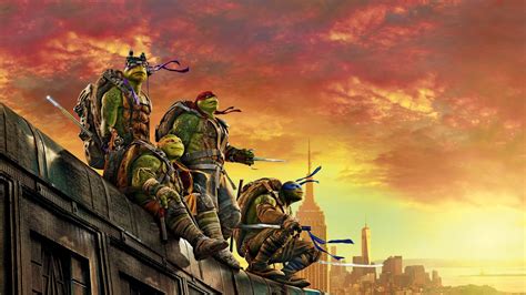 Mutant Ninja Turtles Wallpapers (34+ images inside)