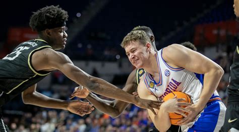 Florida Basketball: Highlights from Gators NIT loss to UCF Knights