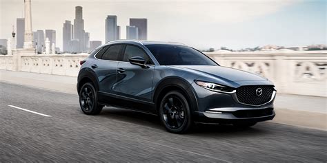 2024 Mazda CX-30 – Performance Features | Mazda USA