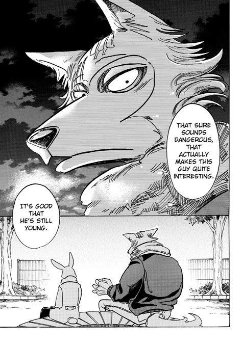 Read Beastars Manga English [New Chapters] Online Free - MangaClash