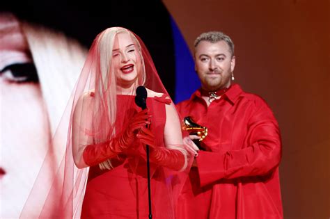 Sam Smith And Kim Petras Make History By Winning Best Pop Duo/Group ...