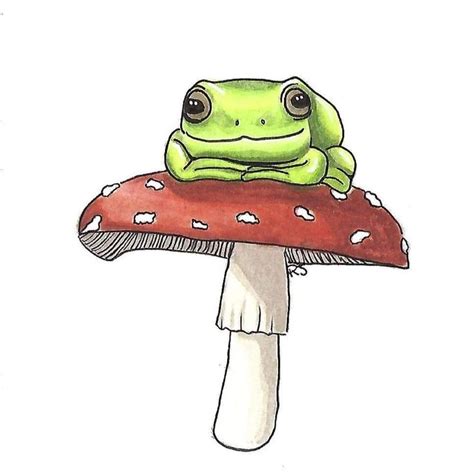 Review Of Cute Frog Drawing With Hat 2022 - Green Pass