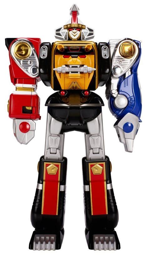 New Legacy Ninja Megazord Images Online- Coming In November 2016 ...