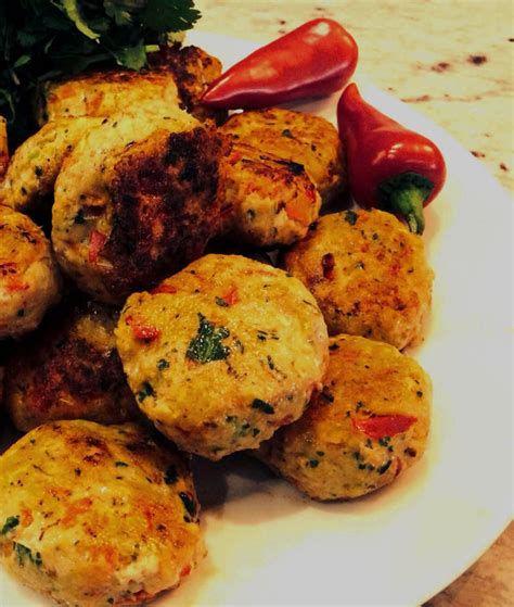 Recipe for Spicy Thai Fish Cakes by Chef Emma Evans