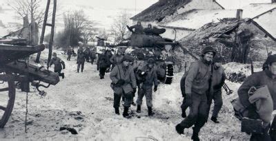 Battle of Bastogne | World War 2 Facts