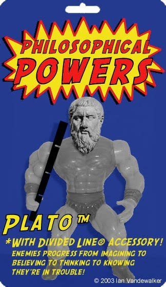 Plato - Philosophical Powers. Click on link. Anti Intellectualism, Famous Philosophers, Rene ...
