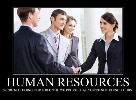 Human Resources - Meme Guy