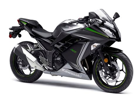 2015 Kawasaki Ninja 300 SE | Top Speed