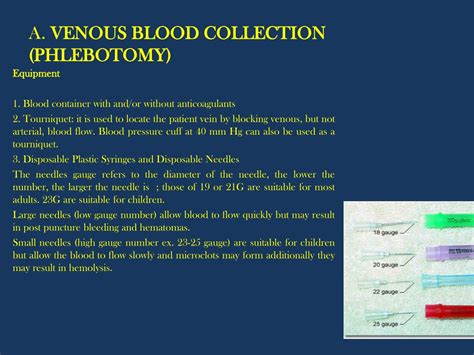 PPT - Blood collection PowerPoint Presentation, free download - ID:8838317