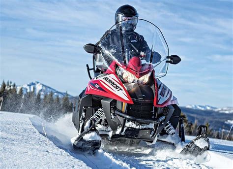 Utility Snowmobile Comparison - Snowmobile.com