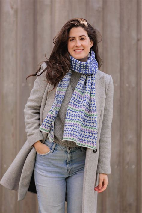 Scottish Lambswool Scarves — Collingwood-Norris