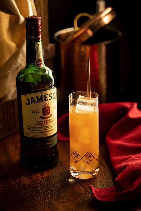 Jameson Cocktails - Celebrating St Patrick's Day with Jameson! | Liquid Culture