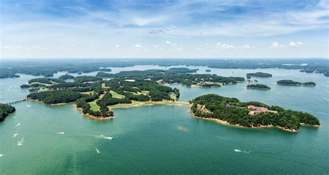 Lanier Islands Accommodations & Venues - Lake Lanier