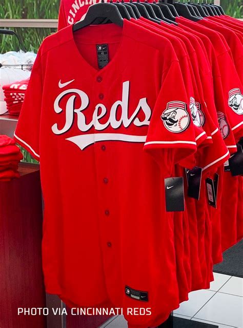 Cincinnati Reds Roll Out Two New Uniforms for 2020 – SportsLogos.Net News