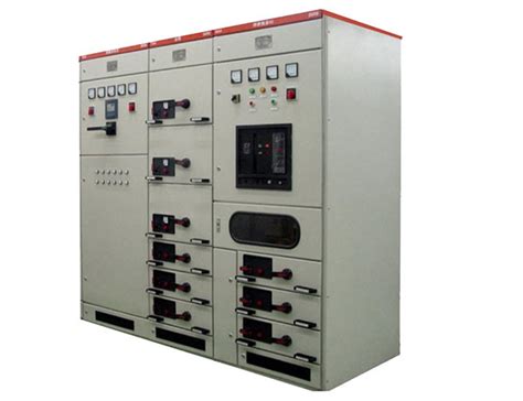 Professional Electrical LV Panel MNS Drawable With High Protection Grade