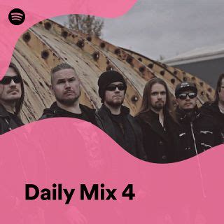 Daily Mix 4 - playlist by Spotify | Spotify