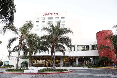 Marriott Tijuana en México — Marco Beteta