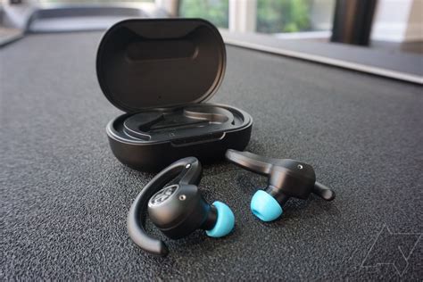 JLab Epic Air Sport review: Big on features, small on ears