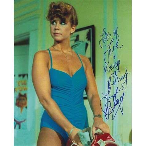 Linda BLAIR autograph