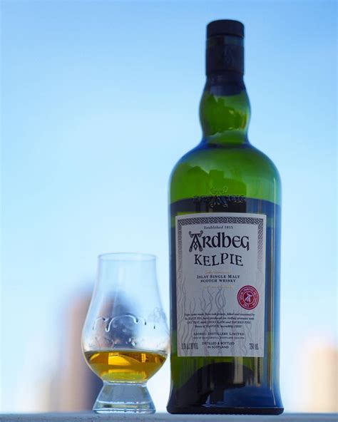 Ardbeg Kelpie - Whisky Monster