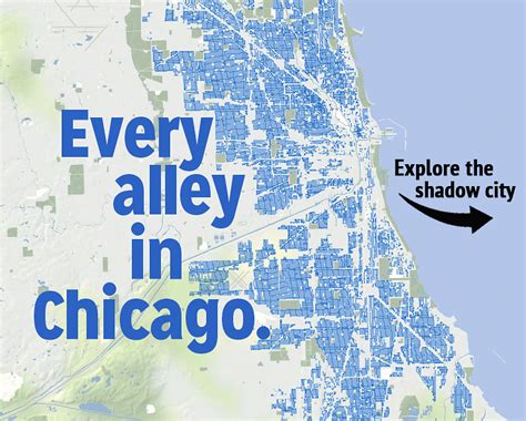 The history and future of Chicago's extensive alleyways | News | Archinect